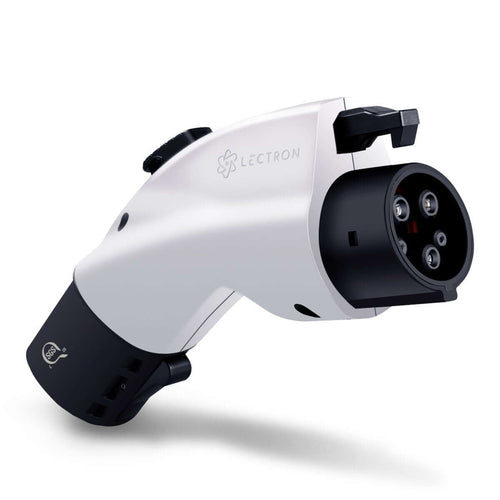 Lectron Tesla (NACS) to J1772 EV Adapter | 240V | 48 Amp